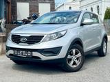 Kia Sportage Attract 2WD - gebrauchte Kia Sportage aus dem Jahr 2011