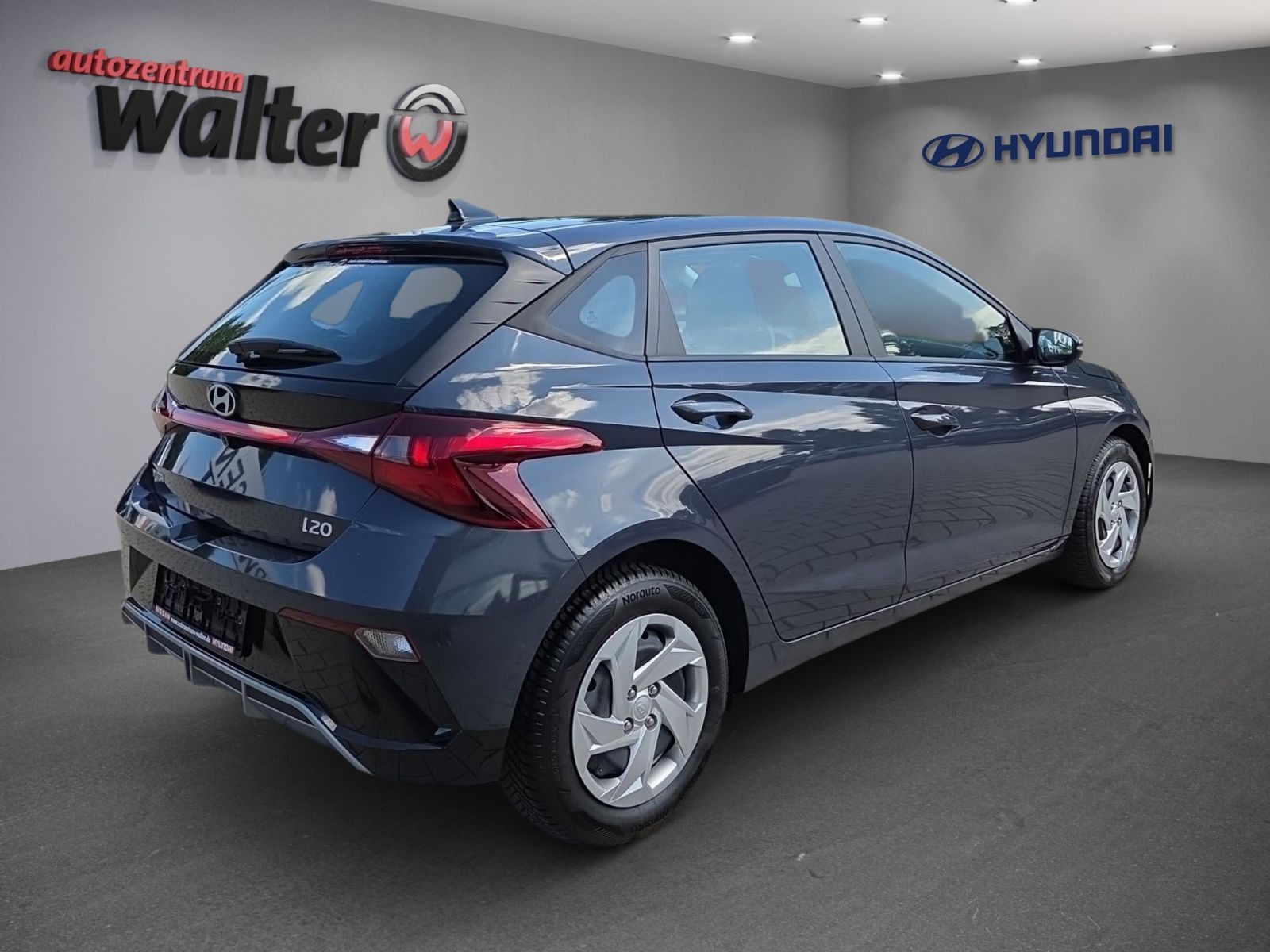 Hyundai i20 – Bild 4