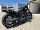 Harley-Davidson HERITAGE SOFTAIL CUSTOM - HARLEY-DAVIDSON SOFTAIL HERITAGE