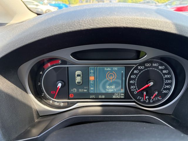 Ford S-Max Titanium S