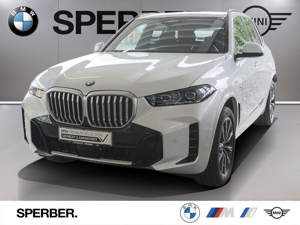 BMW X5 xDrive40d M Sport*Standheizung*360 Kamera*AHK