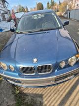 BMW 316 Compact ohne tüv - BMW 316 aus 1999: Compact
