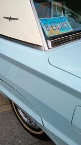 Ford Thunderbird - Ford Thunderbird: Coupe