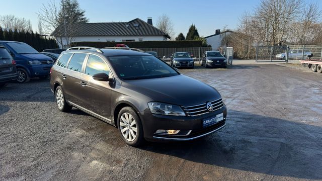 Volkswagen Passat Variant Comfortline BlueMotion Garantie