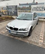 BMW 3er E46 Lim. Lci. - BMW aus 2001: 3er