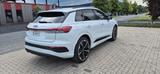 Audi Q4 40 S-Line; AHK, Matrix; WP; 21 Zoll; Garantie - Audi Q4 e-tron von privat