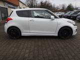 Suzuki Swift Sport - Suzuki Swift aus 2012: Sport