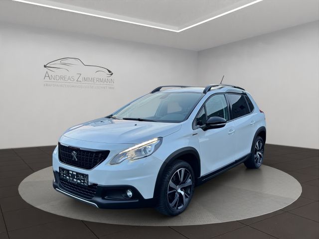 Peugeot 2008 GT-LINE AUTOMATIK AHK/CAM/NAV/SAFETY/URBAN