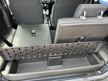 Bild 7 Suzuki Jimny Comfort AllGrip NFZ