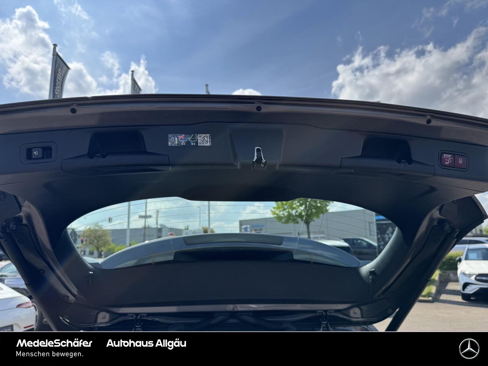 Mercedes-Benz B-Class 4MATIC Dist AHK Pano Memo MLED Keyl Leder, миниатюра 13