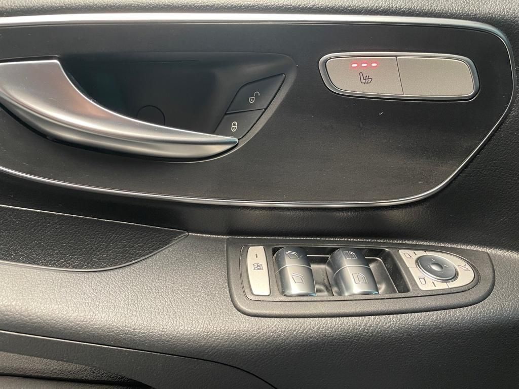 Fahrzeugabbildung Mercedes-Benz Vito 124 CDI ETP/K LED, NAVI, AHK, RFK, SHZ
