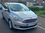 Ford Grand C-Max 1,0 EcoBoost 92kW Titanium Titanium - Ford Grand C-Max Gebrauchtwagen in Düsseldorf