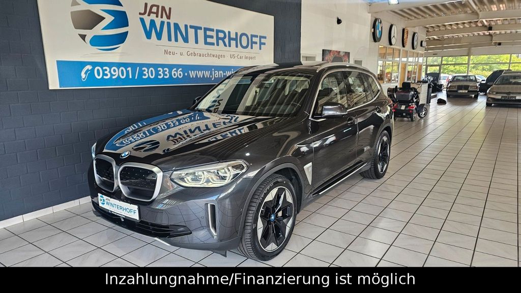 Angebot ansehen BMW iX3