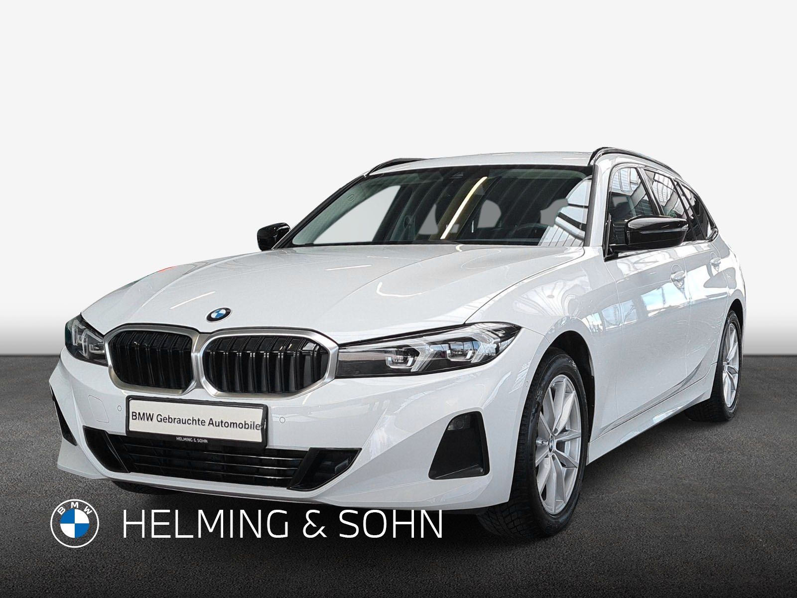 BMW 318i Touring HK HiFi DAB Shz. Parkassistent uvm.