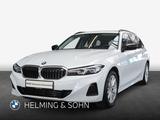 BMW 318i Touring HK HiFi DAB Shz. Parkassistent uvm. - BMW 3er Leasingangebote für Privatpersonen