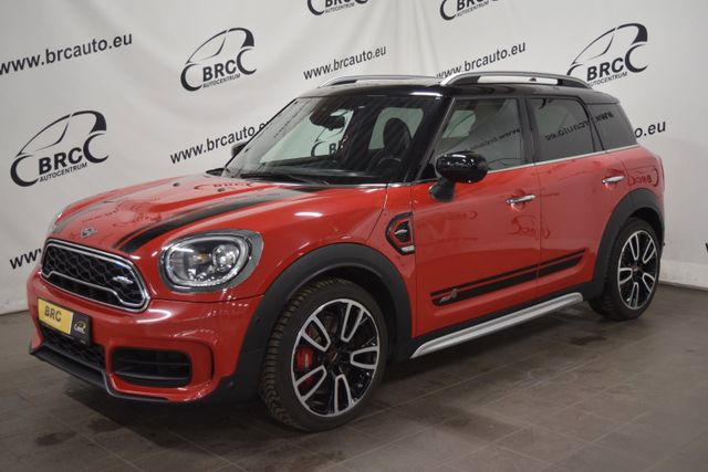 MINI John Cooper Works Countryman