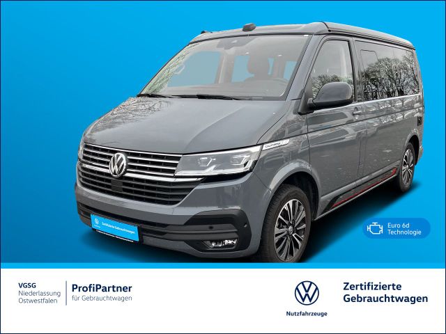 Volkswagen T6.1 California Ocean Edition DSG Navi Akustik