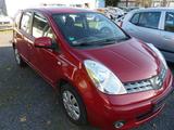 Nissan Note 1,6l Acenta - gebrauchte Nissan Note aus dem Jahr 2008