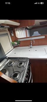 Frankia Luxuryclass - Frankia Integrierter