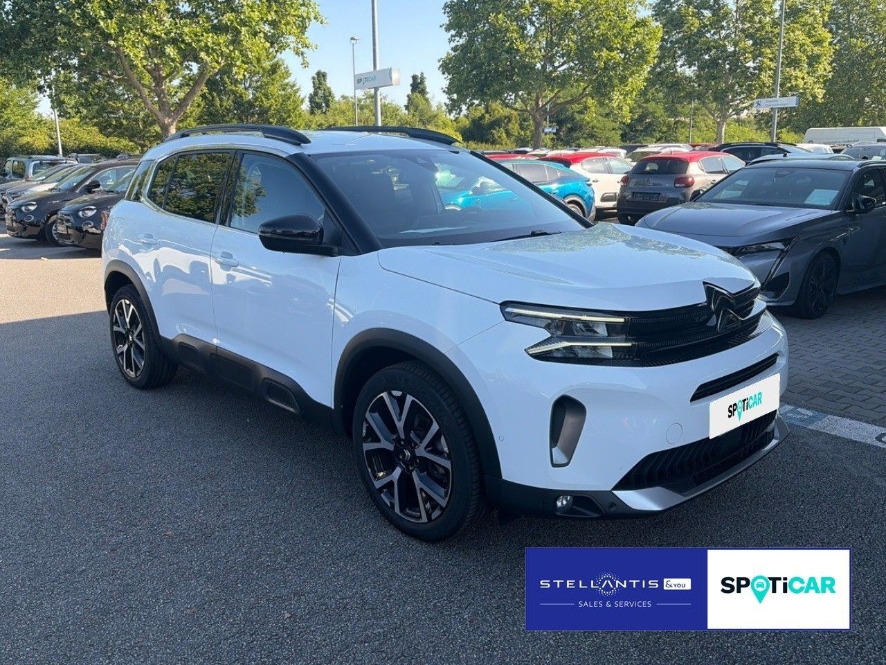 Citroën C5 Aircross Shine SHZ*NAVI imagem 3