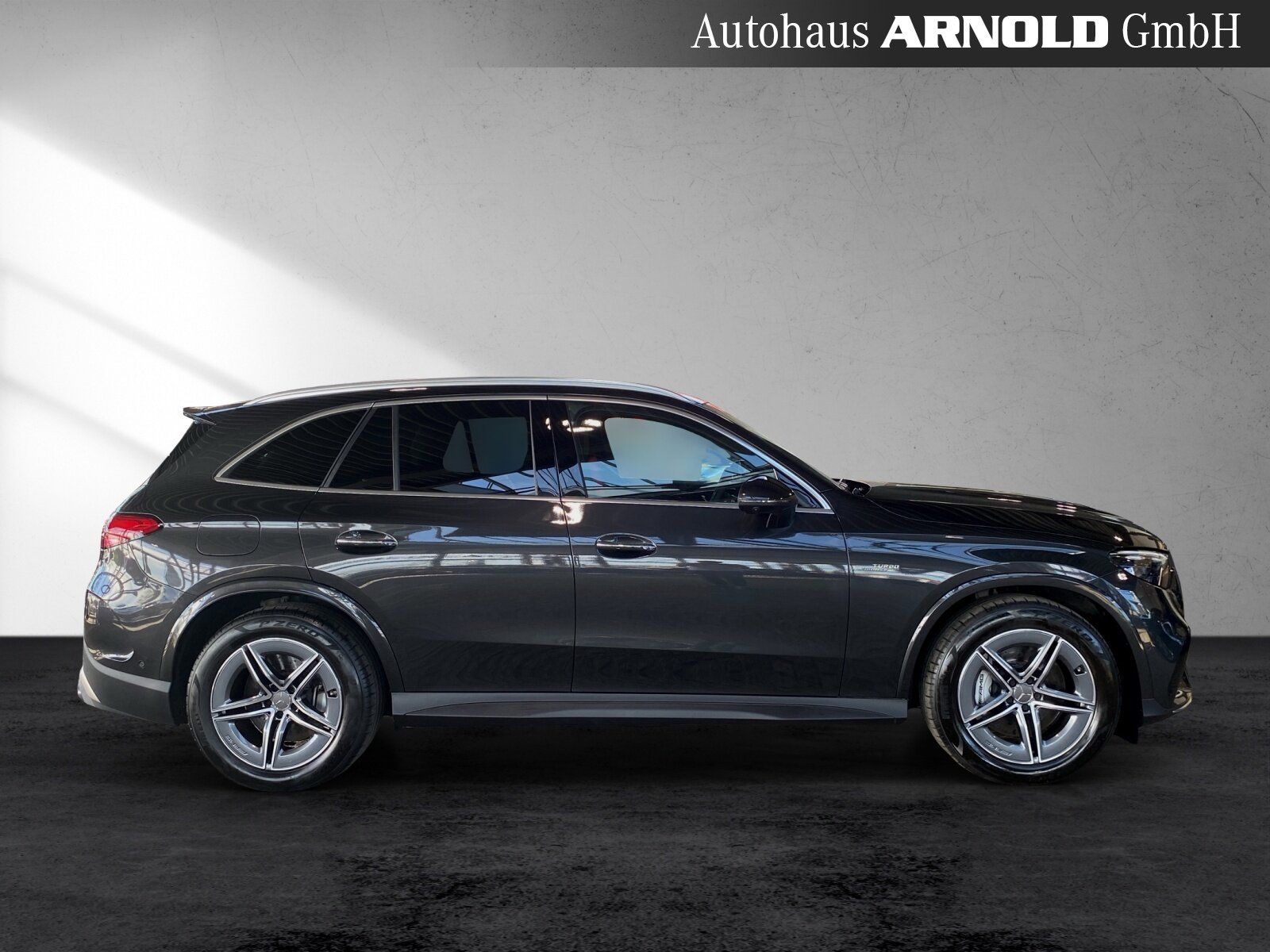 Mercedes-Benz Mercedes-AMG GLC 43 4M AHK Fahrass-P. Pano 360° foto 6