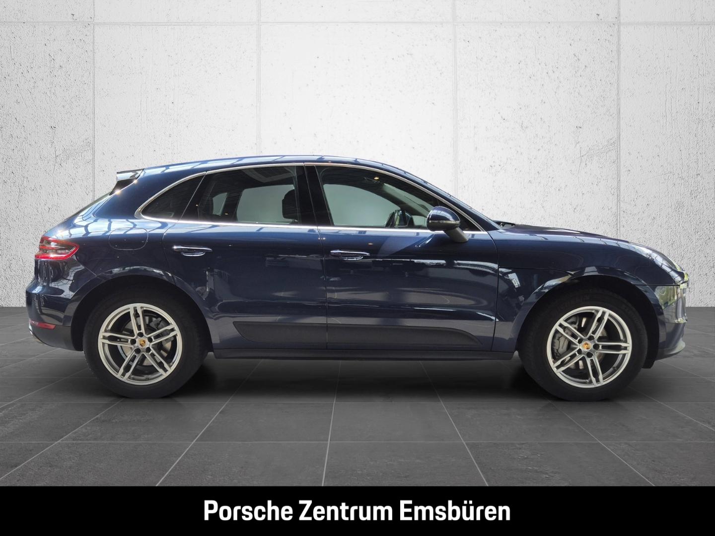 Porsche Macan S Luft Pano 75L 14-Wege-Komfort Bose Elekt