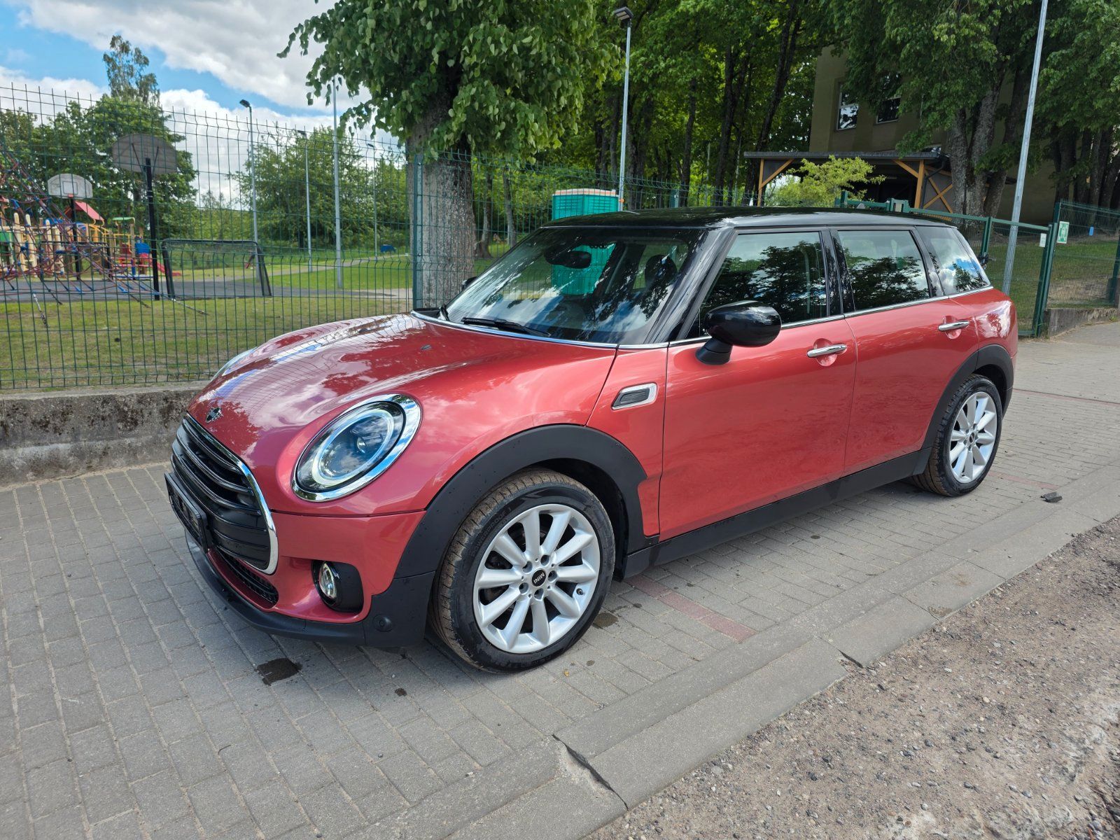MINI Mini Clubman 