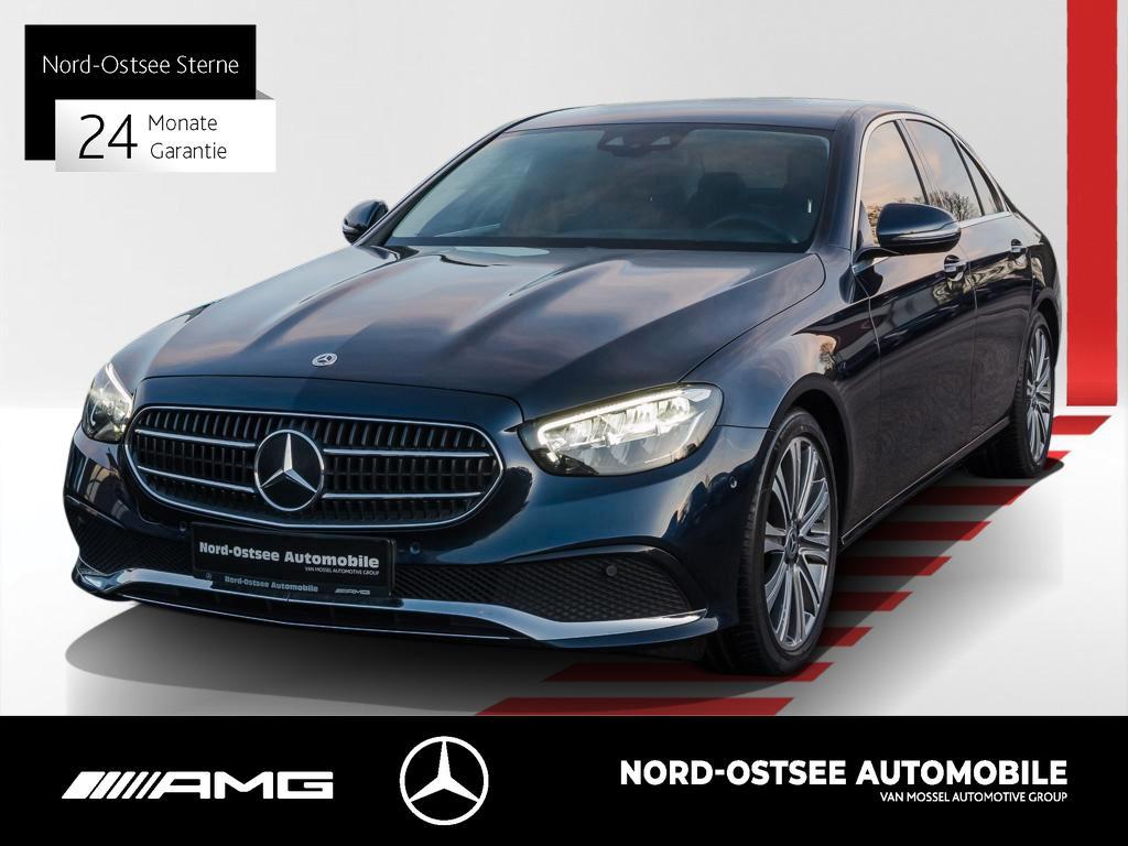 Mercedes-Benz E 220 d AVANTGARDE LED AHK KAMERA AMBIENTE HUD