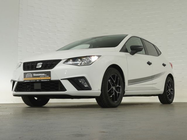 Ibiza REFERENCE TDI+KLIMAANLAGE+NEBELSCHEINWERFE