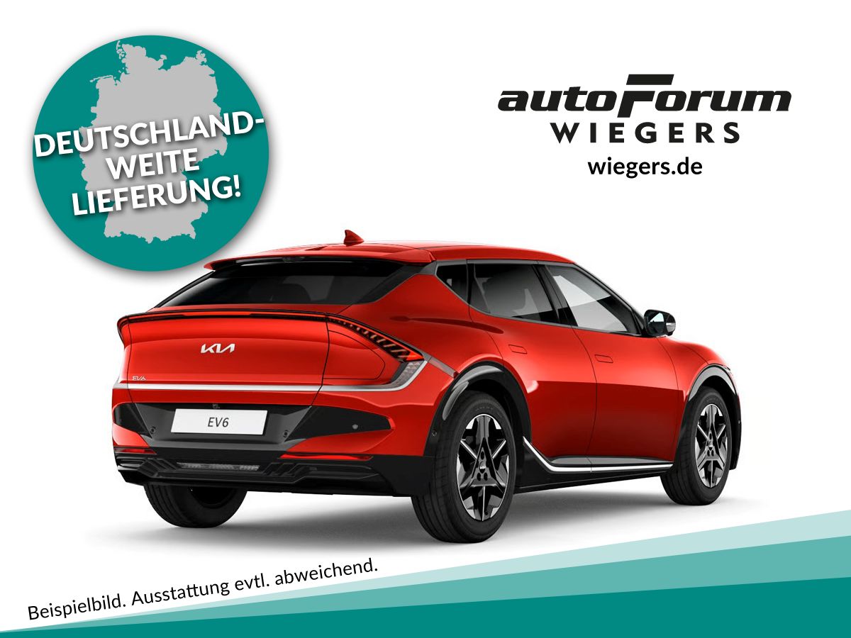 Kia EV6 - Bild 3