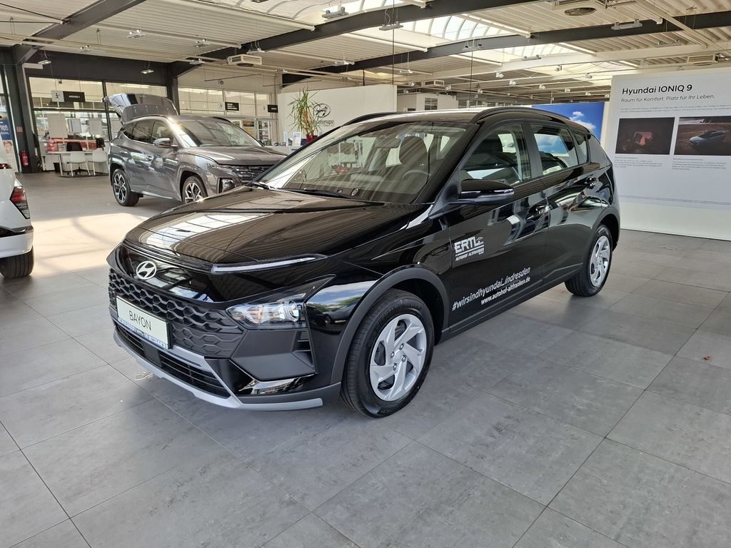 Hyundai BAYON