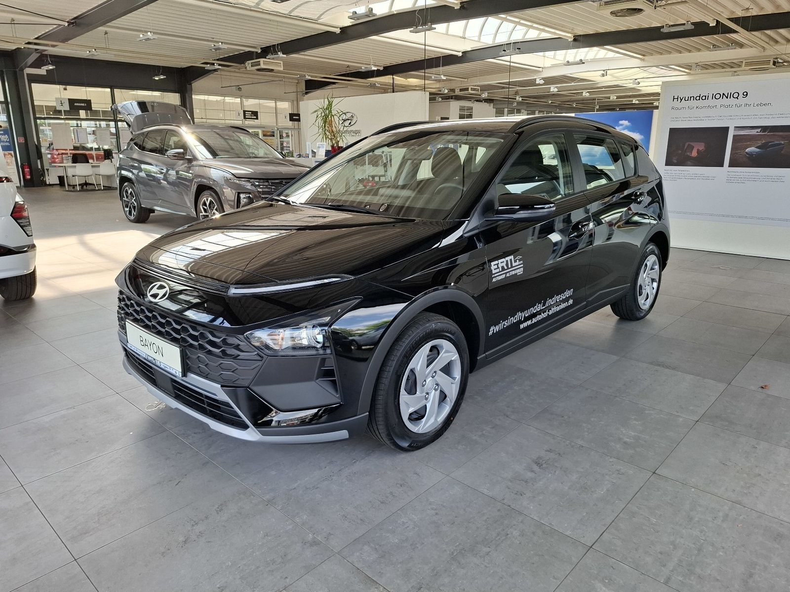 Hyundai BAYON FL (MY25) 1.0 T-GDI (100 PS) 6-MT Select