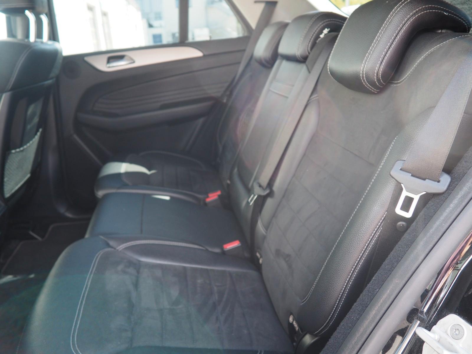 Mercedes-Benz ML 350 ML ML 350 CDI BlueTec 4Matic