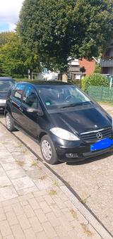 Mercedes-Benz Mercedes A Klasse 2005 - Mercedes-Benz E 200: Kleinwagen