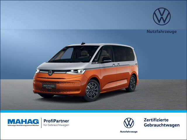 Image of Volkswagen T7 Multivan