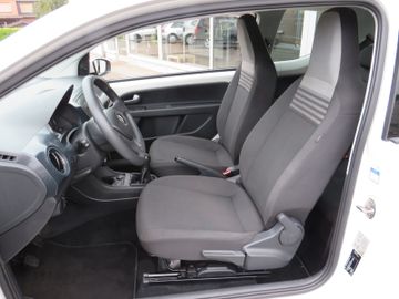 Fahrzeugabbildung Volkswagen up! move up! BMT KLIMA GRA PDC TELVOR CITYNOTBRE