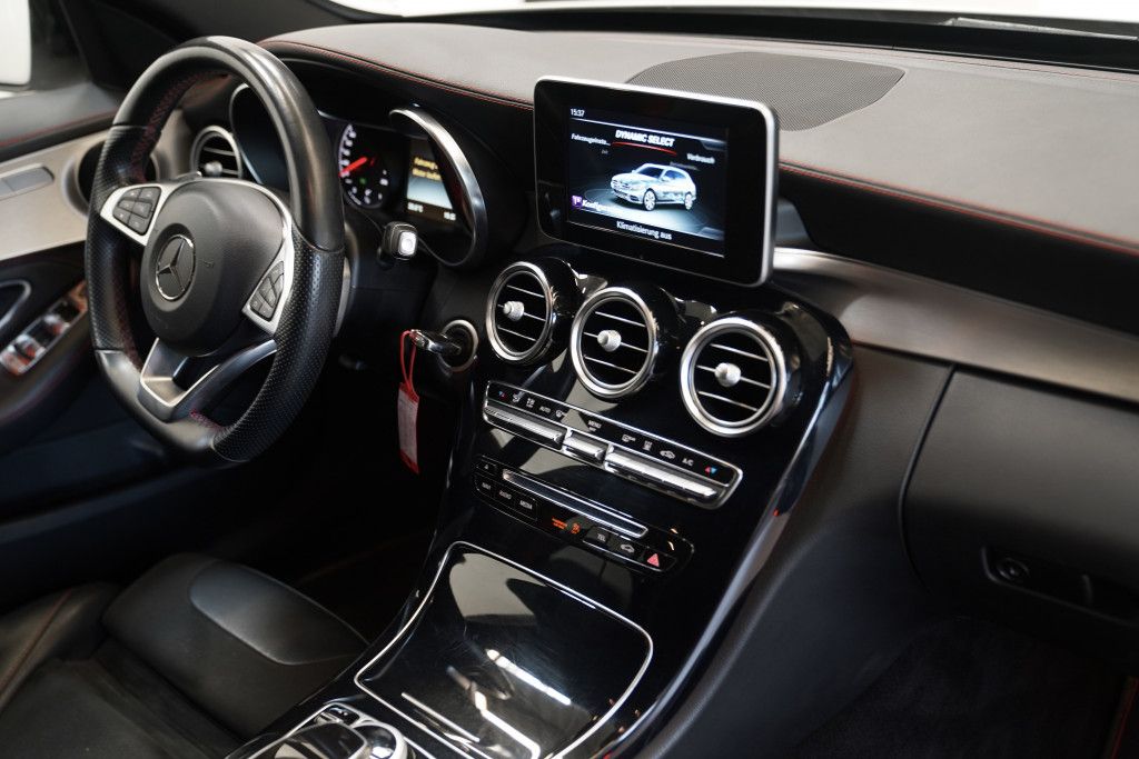 Mercedes Benz C 43 Amg