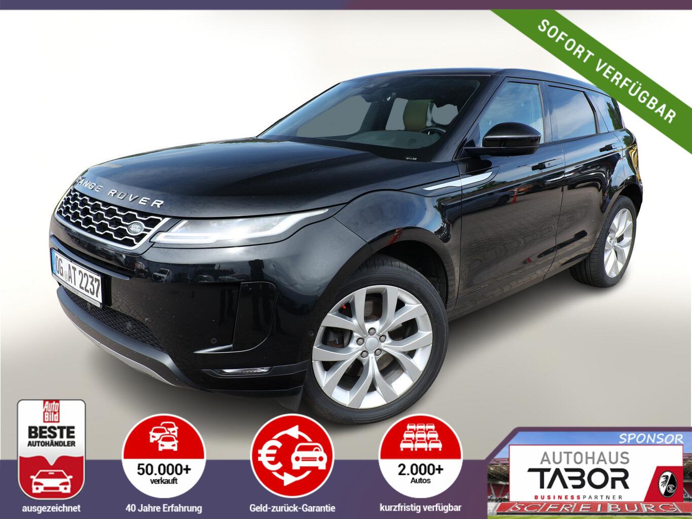 Land Rover Range Rover Evoque P300 AWD SE LED PanoD Nav 20Z