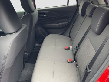 Fotografie 13 des Suzuki Swift 1.2 Hybrid Comfort | AUTOMATIK