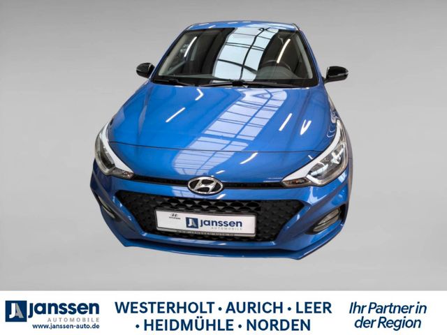 Hyundai i20 Sonderedition YES!