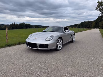 صورة 1 لـ 2005 Porsche CAYMAN