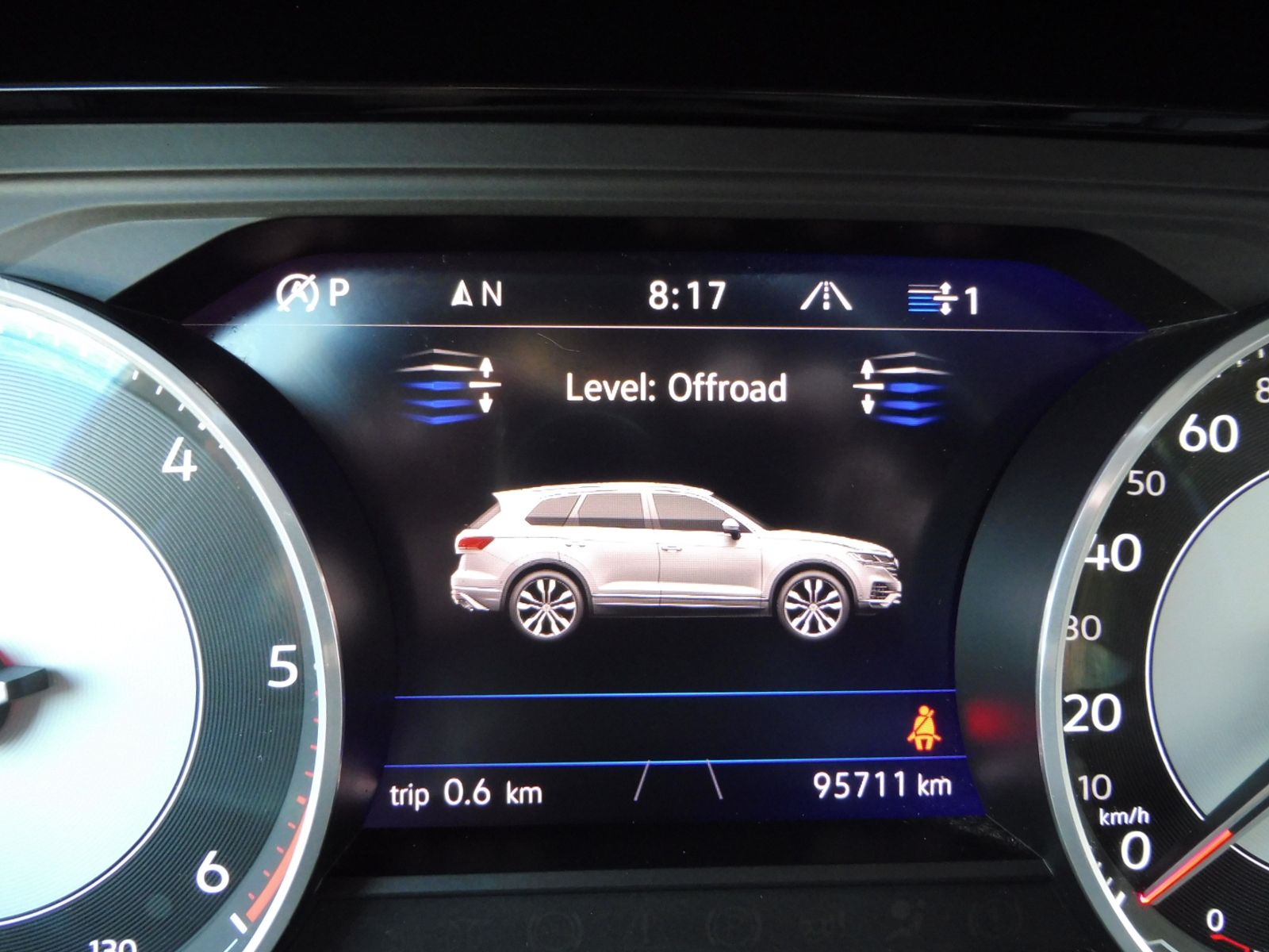 Volkswagen Touareg 3.0 V6 TDI A8 Atmosphere 4Motion foto 19