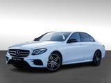 Mercedes-Benz E 200 4MATIC Limousine |AMG|NIGHT|ILS|COMAND|PTS - Mercedes-Benz E 200 mit Benzin-Antrieb: Panorama-Dach, Limousine