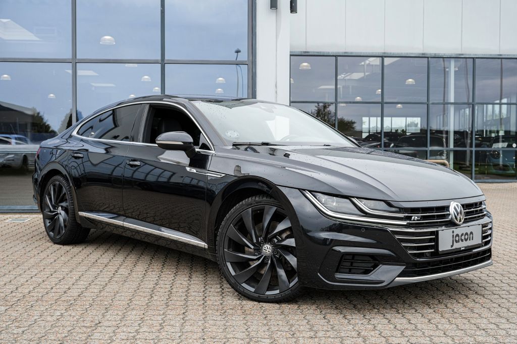 Image of Volkswagen Arteon