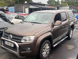 Volkswagen Amarok - gebrauchte VW Amarok aus dem Jahr 2012