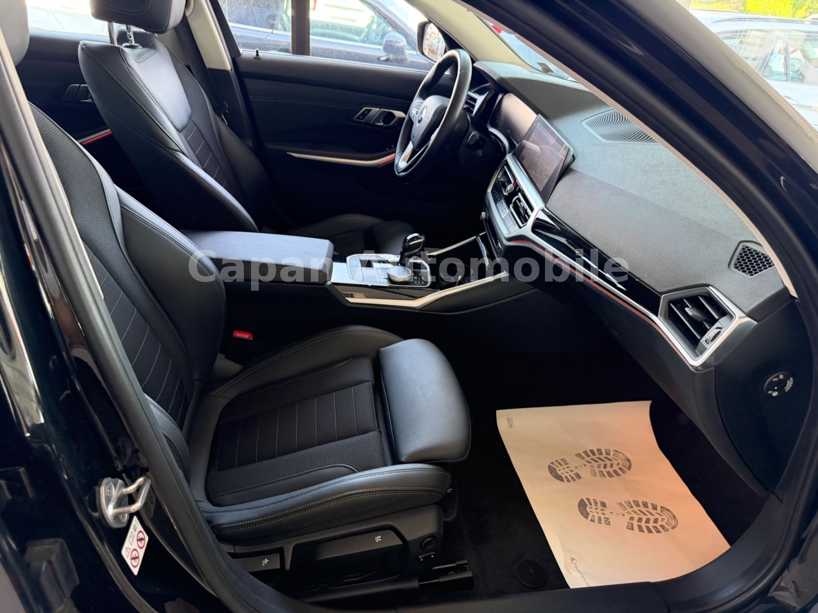 BMW 320 3 Touring 320 I Advantage Navi/Widescreen/E6 foto 22