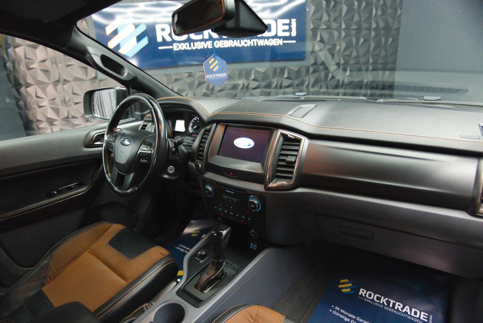 Fahrzeugabbildung Ford Ranger Wildtrak DoKa 4x4 RAPTOR Offroad *DAB*ACC