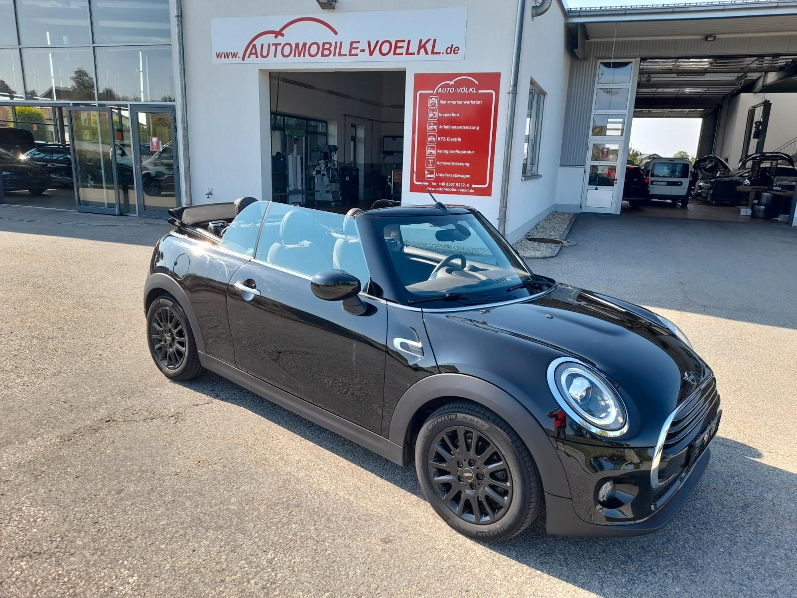 MINI Cooper Cabrio