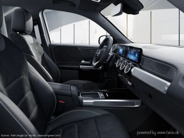 Mercedes GLB 180 - 7