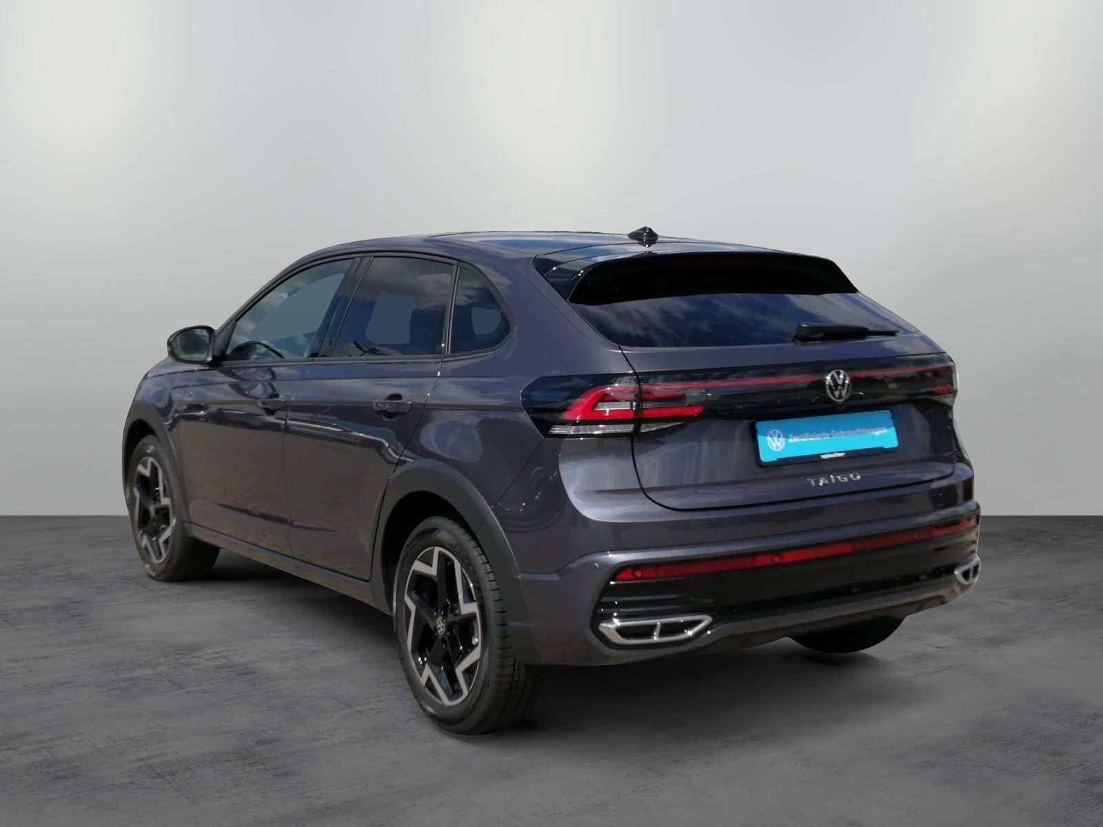 Volkswagen Taigo R-Line 1.5TSI DSG Matrix Pano AHK ACC foto 3